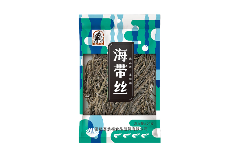 SAIWENG FU SHREDDED KELP 120G